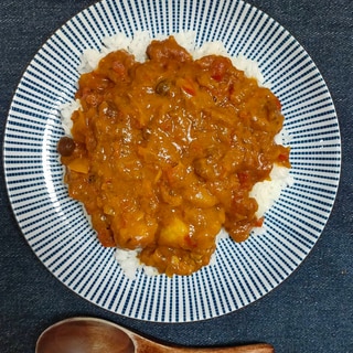 カレー好き父直伝☆簡単スパイスカレー